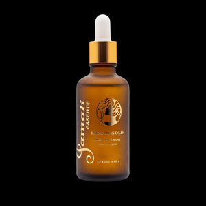 Liquid Gold 100 % reines und biologisches Arganöl (1 x 50 ml)