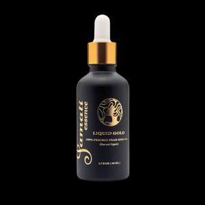 Liquid Gold 100 % reines und biologisches Kaktusfeigenkernöl (1 x 50 ml) 